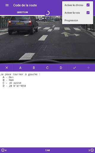 Le Code de la Route скриншот 6