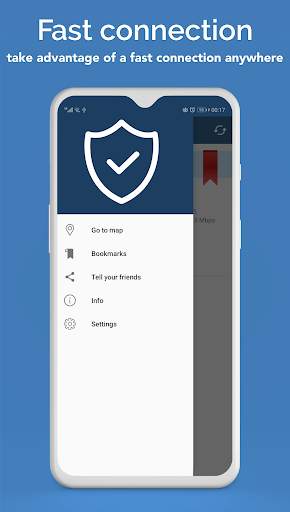 Easy VPN Free - Unlimited Secure VPN Proxy screenshot 4