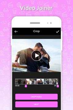 Video Joiner : Video Merger screenshot 3