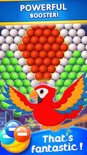 Bubble Bird Parrot screenshot 3