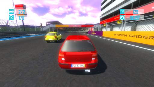 Euro Hatchback 3D screenshot 5