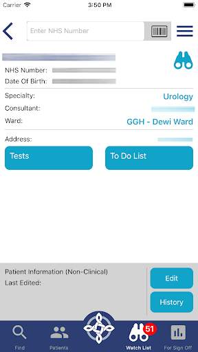 WCP Mobile screenshot 3