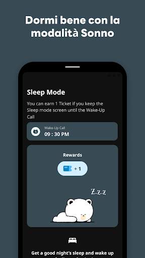 Sveglia Shake-it screenshot 5