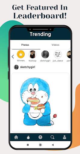 Kalaathon - India's Short Video & Earn Money App screenshot 5