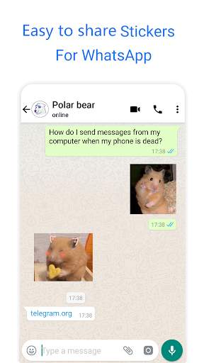 Animated Sticker For WhatsApp screenshot 8