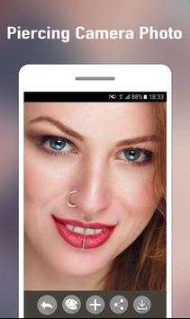 Piercing Camera Photo screenshot 3