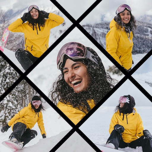 Photo Collage Maker App: New Picture Editor 1.0.8
