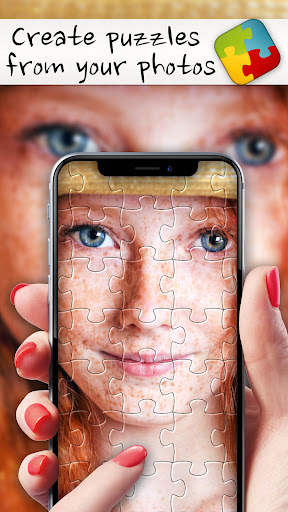 Jigsaw Puzzle HD screenshot 2