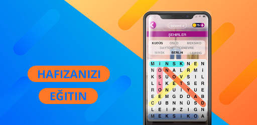 Kelime Arama Türkçe screenshot 7