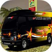 Minibus Simulator indonesia logo