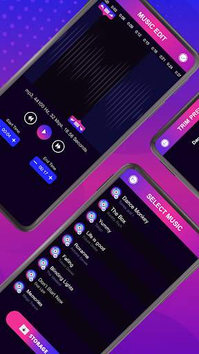 Rap Music Studio with beats - Rap Maker screenshot 2