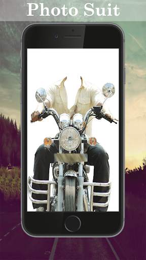 Man Ride Photo Suit screenshot 4