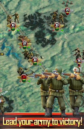 Frontline: The Great Patriotic War screenshot 8