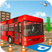3d bus simulator: parking games, Drive and Park 0.1
