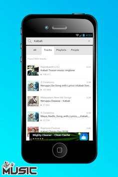 Kabali Movie Songs screenshot 1