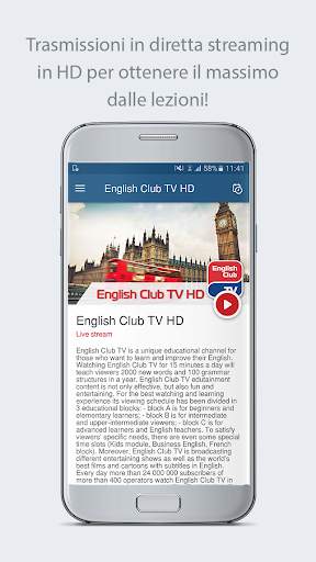 English Club TV screenshot 4