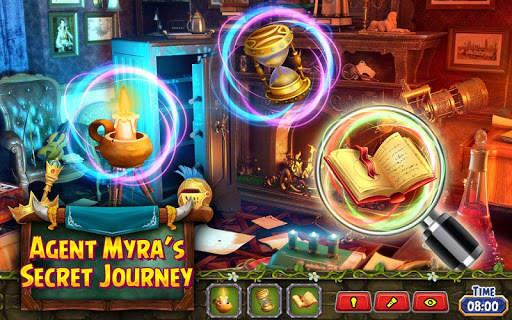 Hidden Object Games 300 Levels : Myra's journey screenshot 8