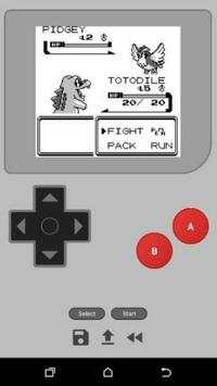 VGBAplus - GAMEBOY Emulator 4 تصوير الشاشة