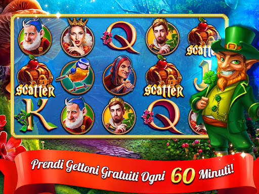 Slots - Cinderella Slot Games screenshot 9