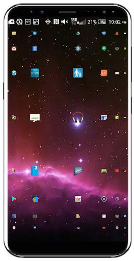 Matrix Launcher screenshot 3