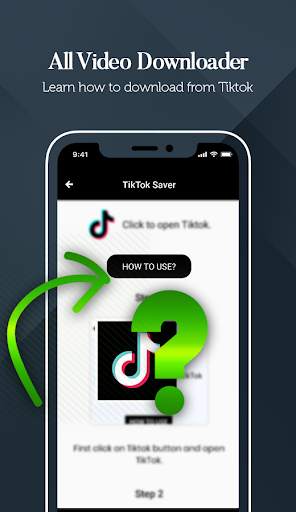 All Social Media Video Downloader Saver screenshot 3