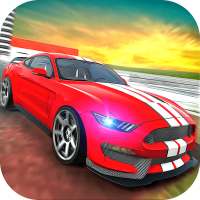 City Car Racing Simulator - New Car Games 2021 logo
