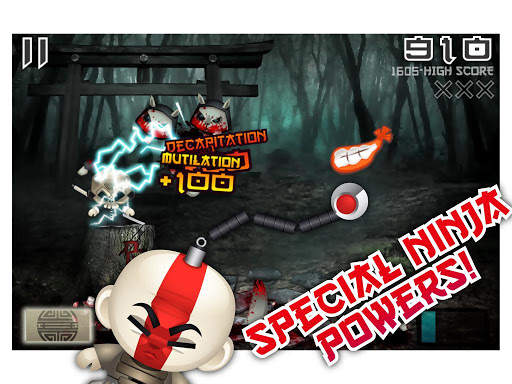 Pocket Ninjas screenshot 15