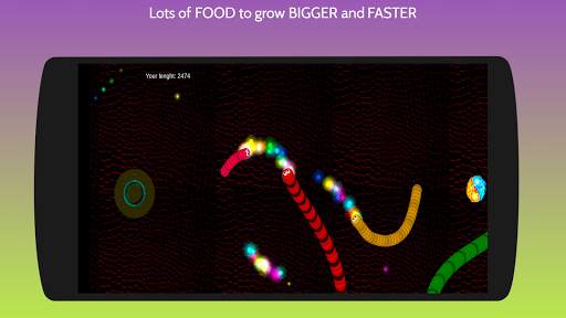 Impossible Snake Game screenshot 4