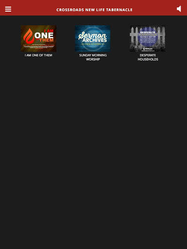 Crossroads New Life Tabernacle screenshot 9
