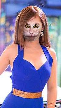 Snap Monkey Photo Editor screenshot 1