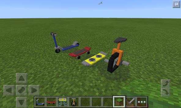 Mod Mech PE screenshot 2