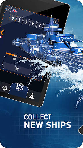 Fleet Battle - Sea Battle screenshot 23
