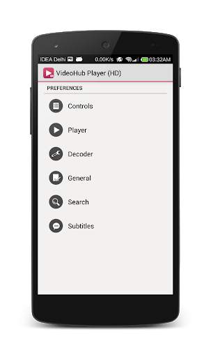 HD Video Player screenshot 5
