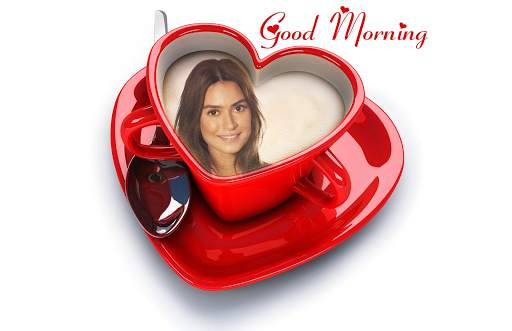 Good Morning Photo Frames screenshot 3