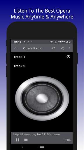 Opera Radio 📻 Music Stations 🎧 screenshot 2