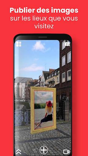 Real Note - Social AR Network screenshot 4