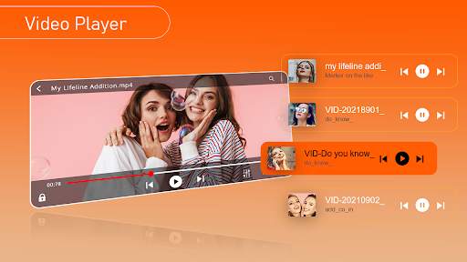 SE_X Video Player screenshot 6