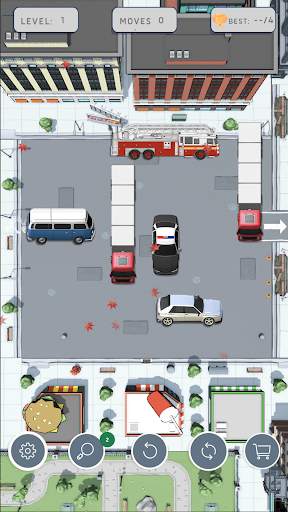 Car Parking :Brain Puzzle Game screenshot 4