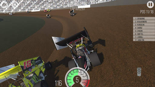 Outlaws - Sprint Car Racing 2019 screenshot 5