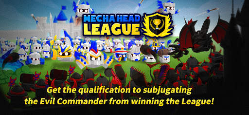 MechaHead League screenshot 5