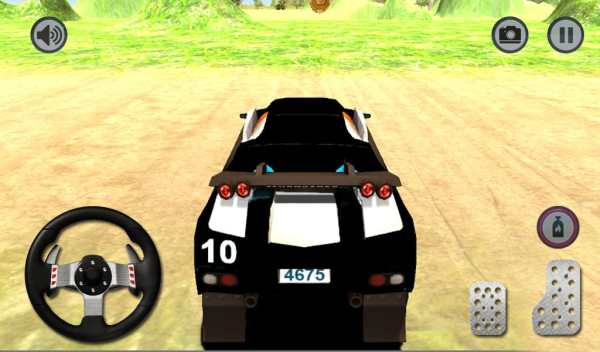 Offroad 4x4 Jeep Driving screenshot 2