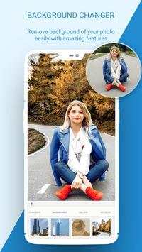 Photo Background Changer   auto editor screenshot 2