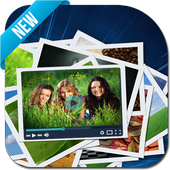 Photo To Video Maker Free icon
