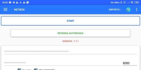 VPN SSH screenshot 4