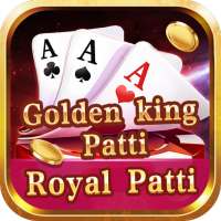 Golden King Patti