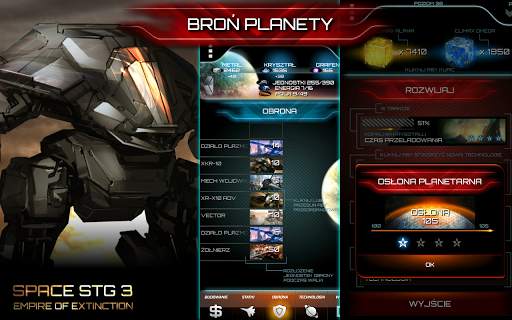 Space STG 3 - Strategia screenshot 6