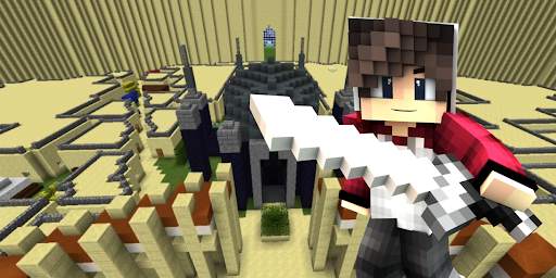 Sword Maps for Minecraft PE screenshot 3