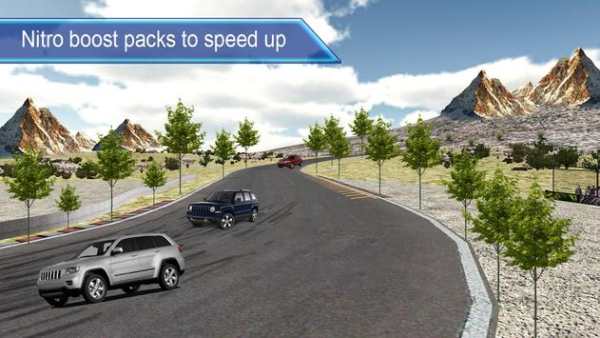 Real Jeep Racing screenshot 5