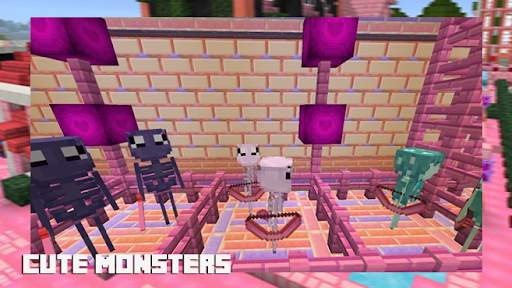 Kawaii World Craft Survival screenshot 2