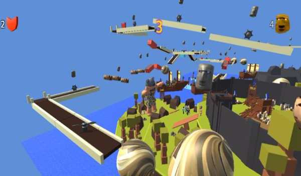Crazy Booga Booga roblox's Obby Mod screenshot 4
